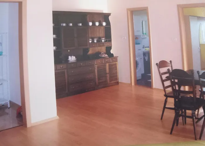 公寓 Peny Apartaman Comodo E Spazioso Per Le Famiglie